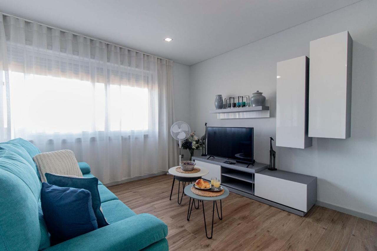 פורטו Downtown 1Br Apartment W/ Balcony By Lovelystay מראה חיצוני תמונה