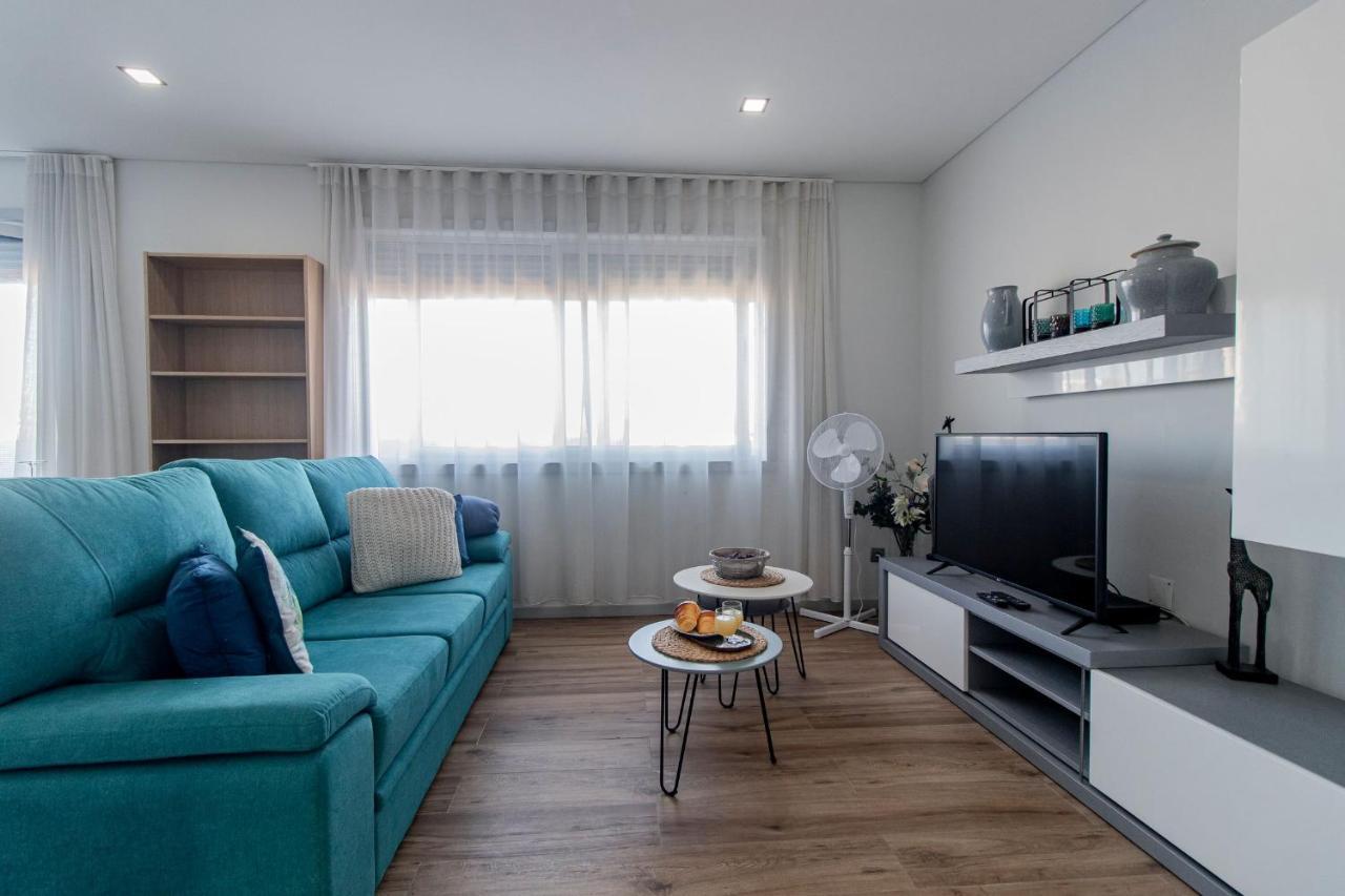 פורטו Downtown 1Br Apartment W/ Balcony By Lovelystay מראה חיצוני תמונה